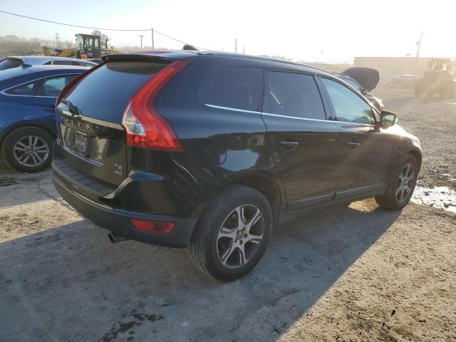  VOLVO XC60 2013 Чорний