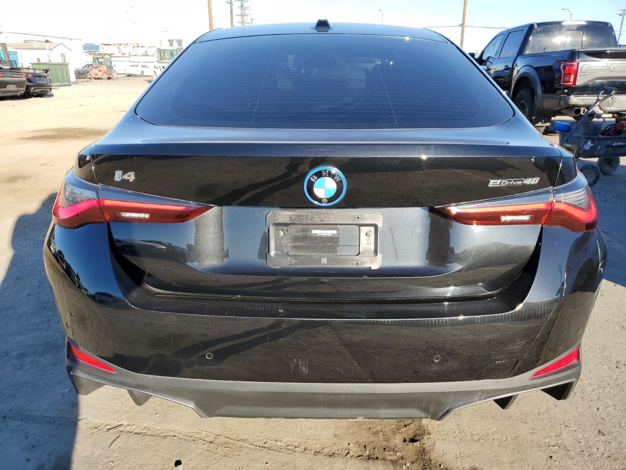 2023 BMW I4 Edrive 40 VIN: WBY73AW05PFP68534 Lot: 80226664