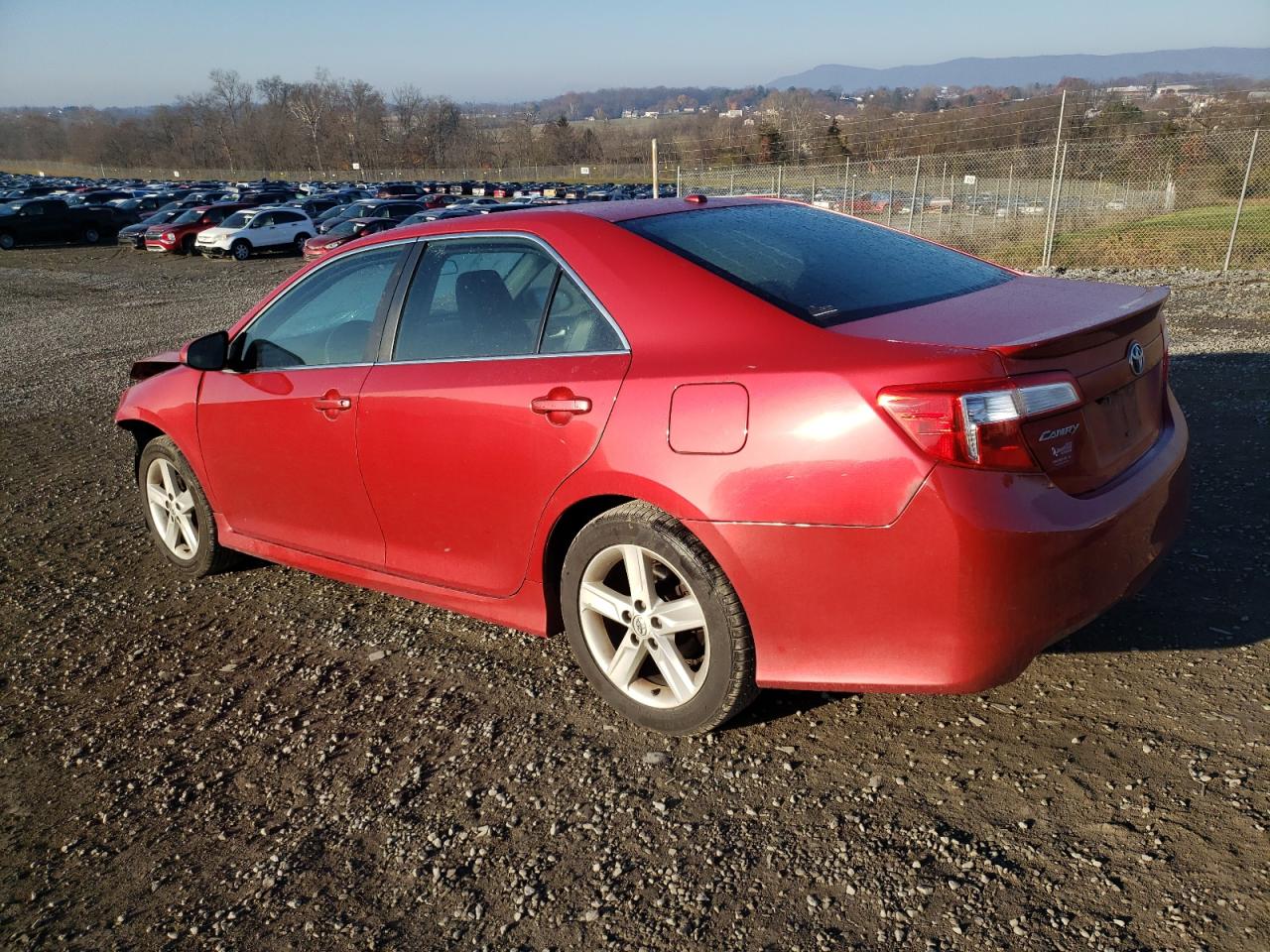 2013 Toyota Camry - Image 2