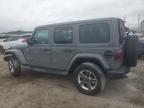 2018 Jeep Wrangler Unlimited Sahara продається в Jacksonville, FL - Side