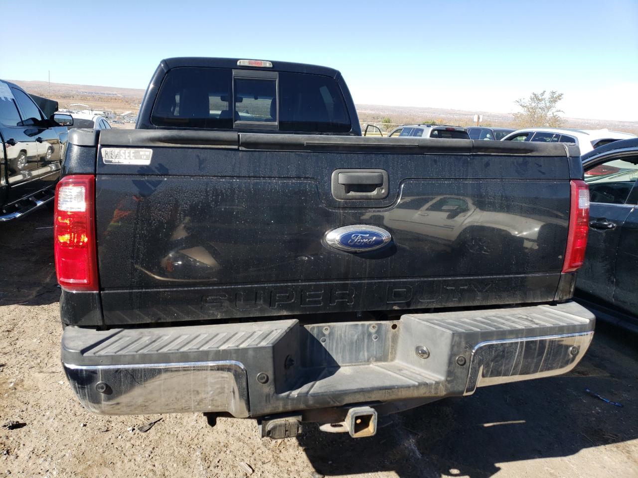 VIN 1FT8W3BT4DEA16186 2013 FORD F350 no.6