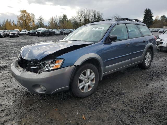 2005 Subaru Legacy Outback 2.5I