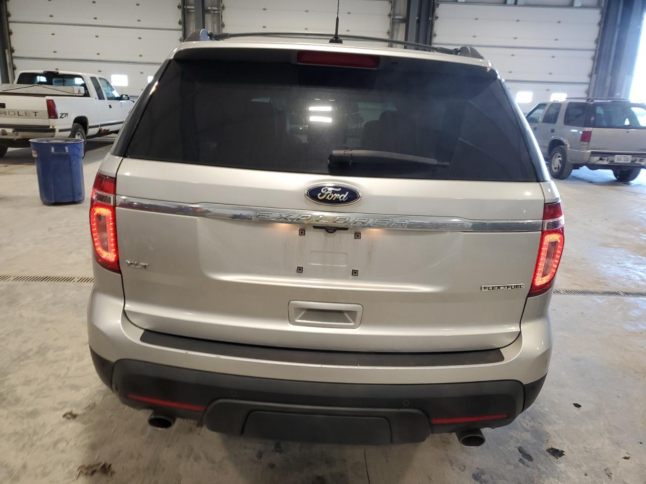 VIN 1FM5K7D86DGA70863 2013 FORD EXPLORER no.6