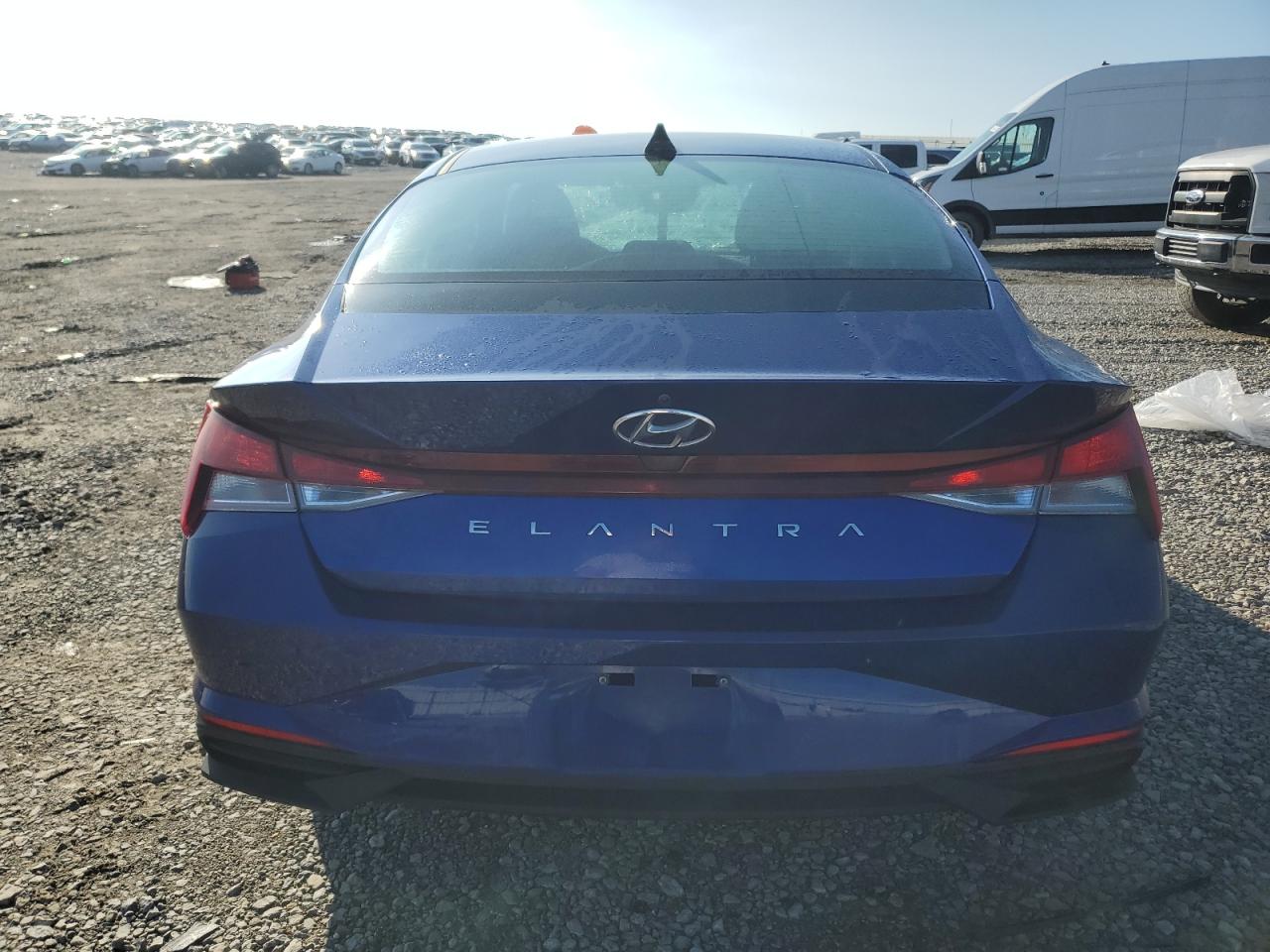 2021 Hyundai Elantra Se VIN: 5NPLL4AG4MH050559 Lot: 80651744