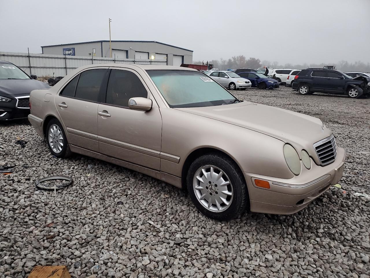 2001 Mercedes-Benz E-klasse - Image 4