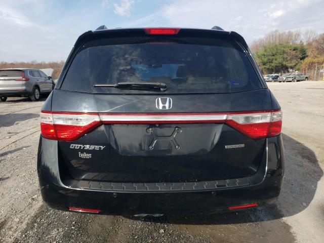  HONDA ODYSSEY 2013 Серый