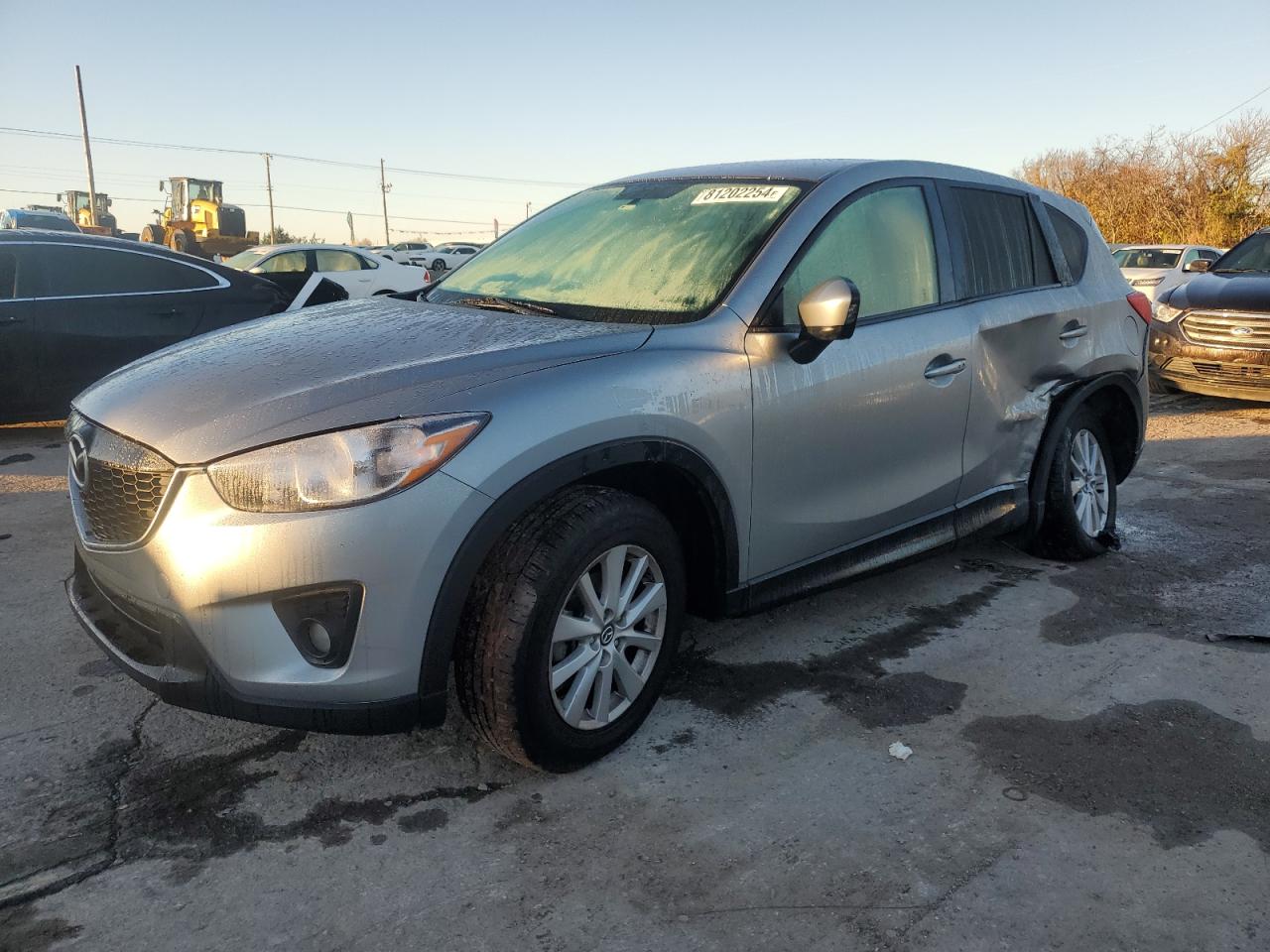 2015 Mazda CX-5 - Image 1