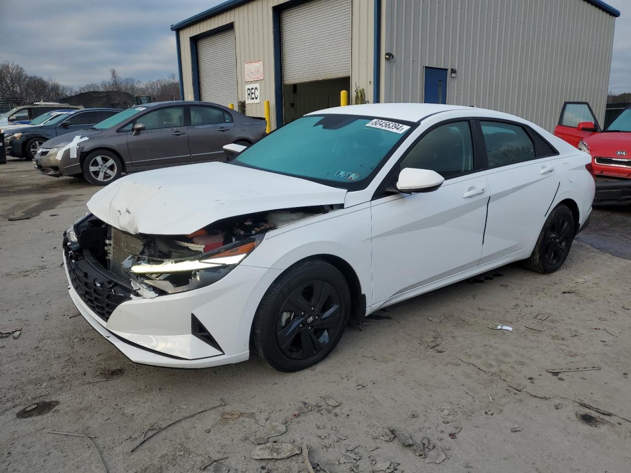 2023 Hyundai Elantra - Image 1