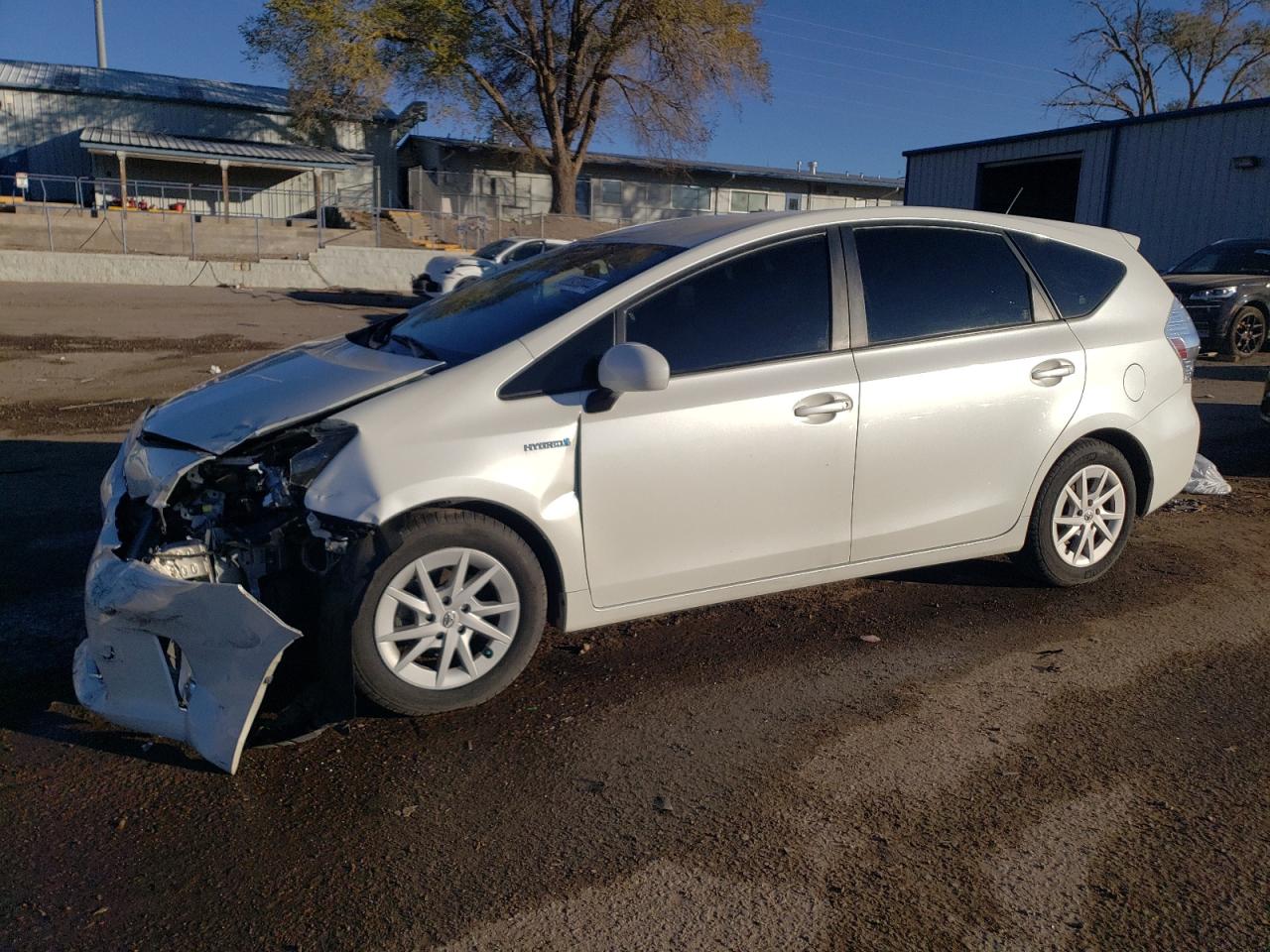 2014 TOYOTA PRIUS