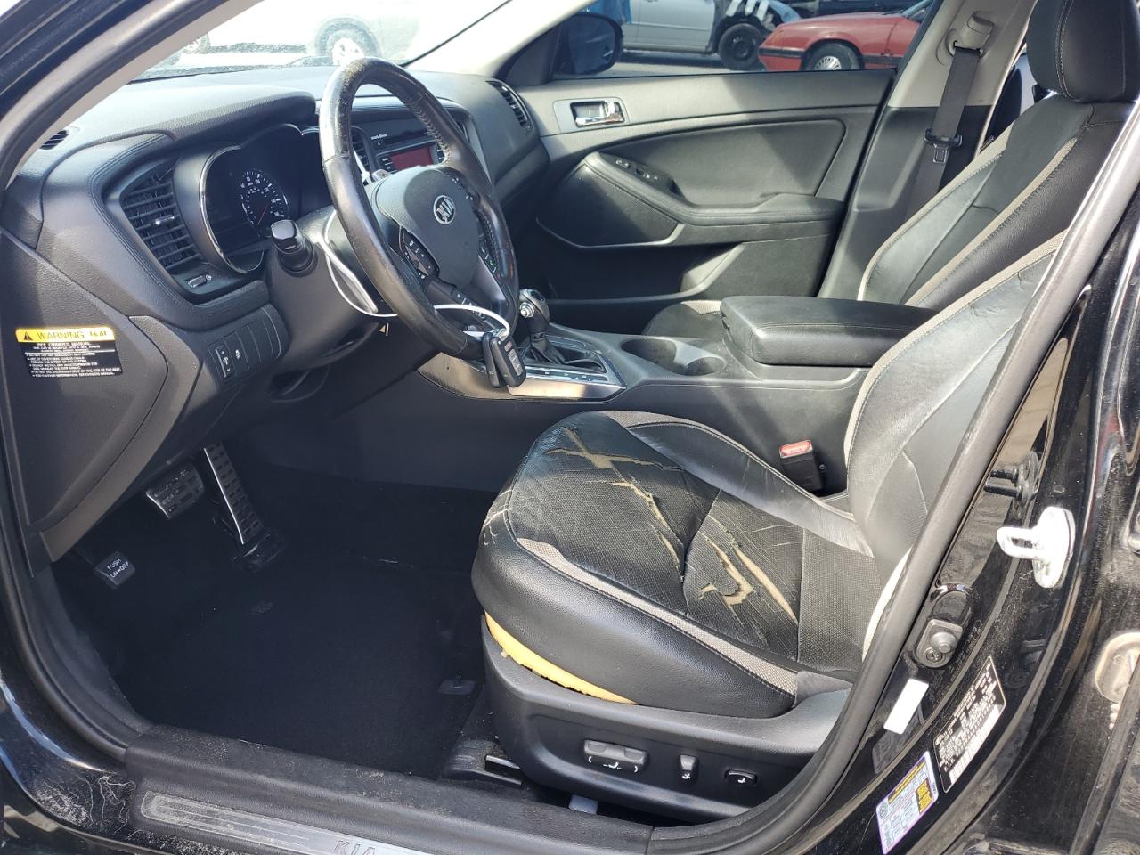 2013 Kia Optima - Image 7