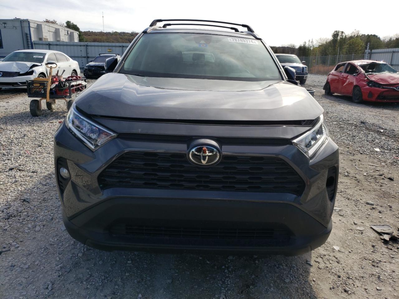 2021 Toyota RAV 4 - Image 5