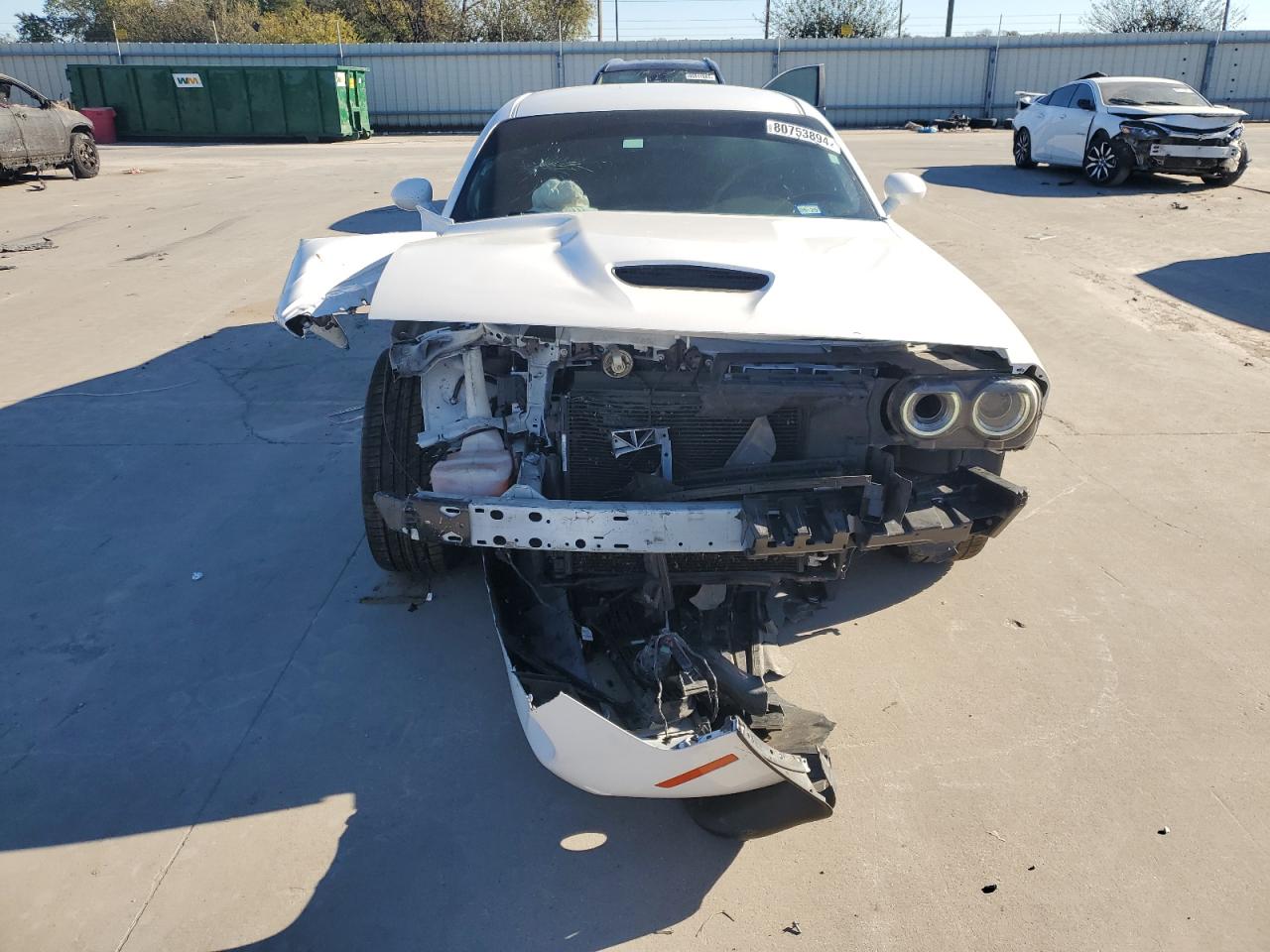 2021 Dodge Challenger - Image 5