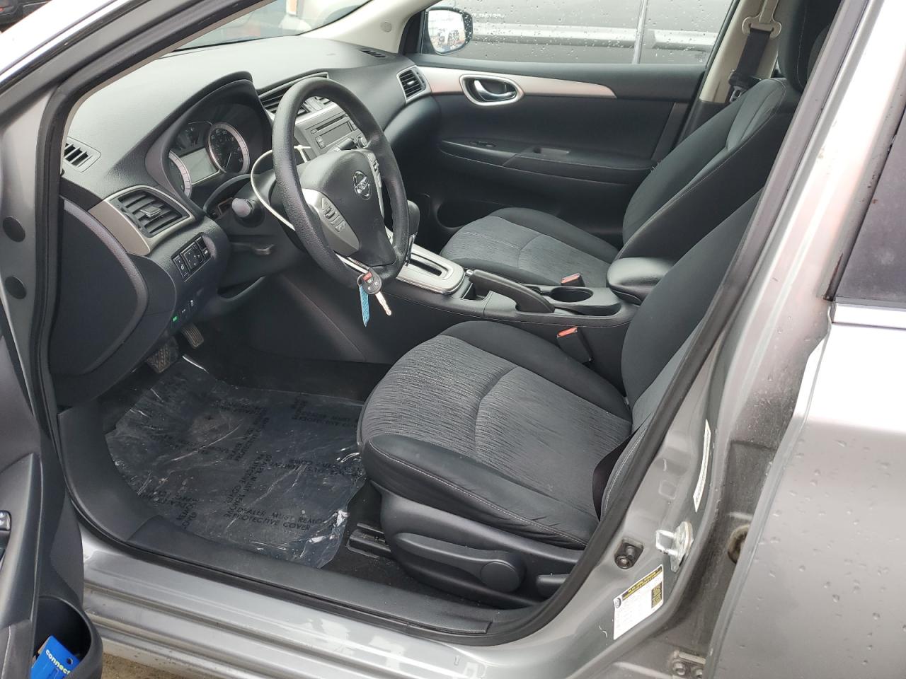 2014 Nissan Sentra - Image 7