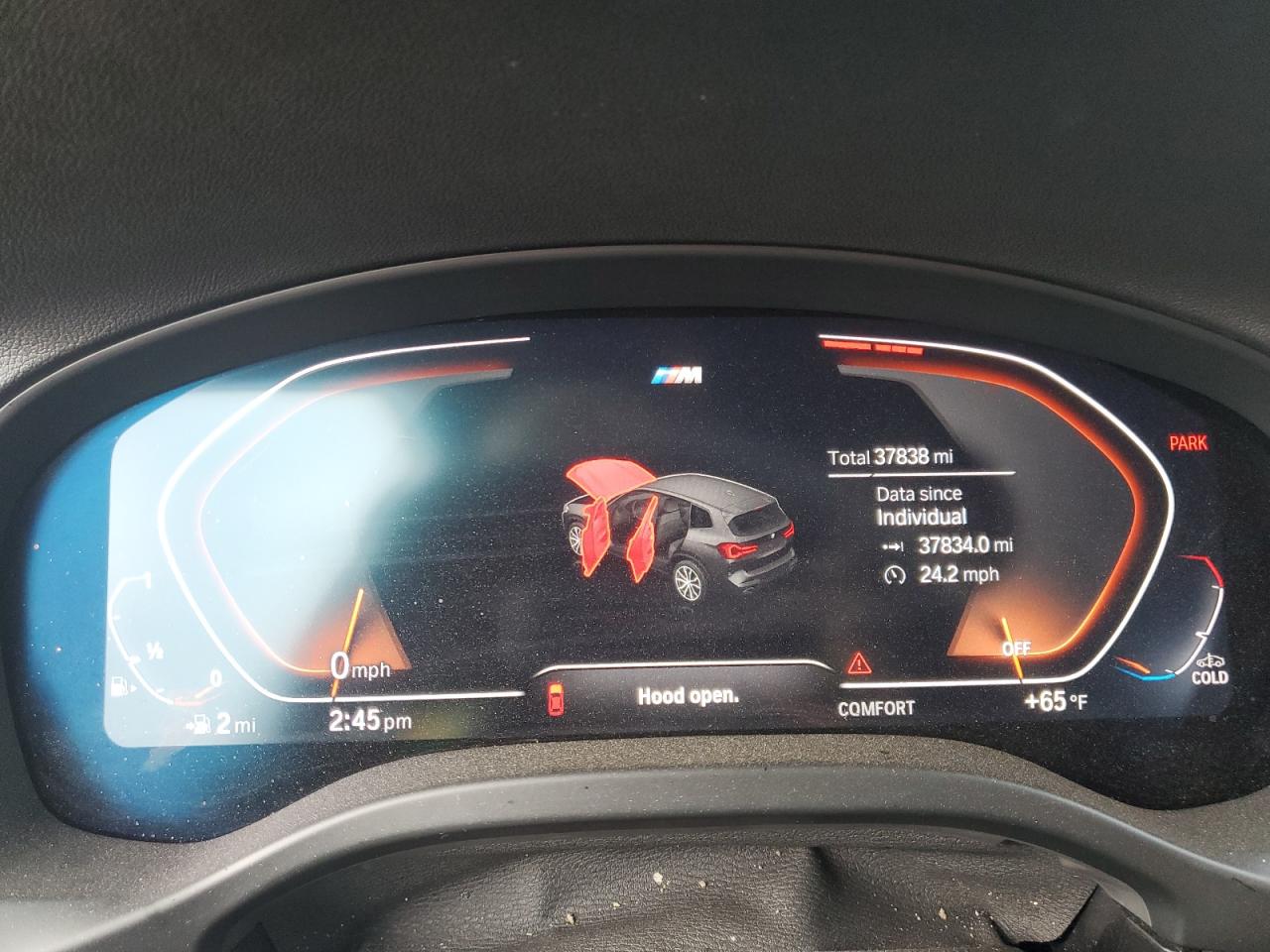 2022 BMW X3 - Image 9