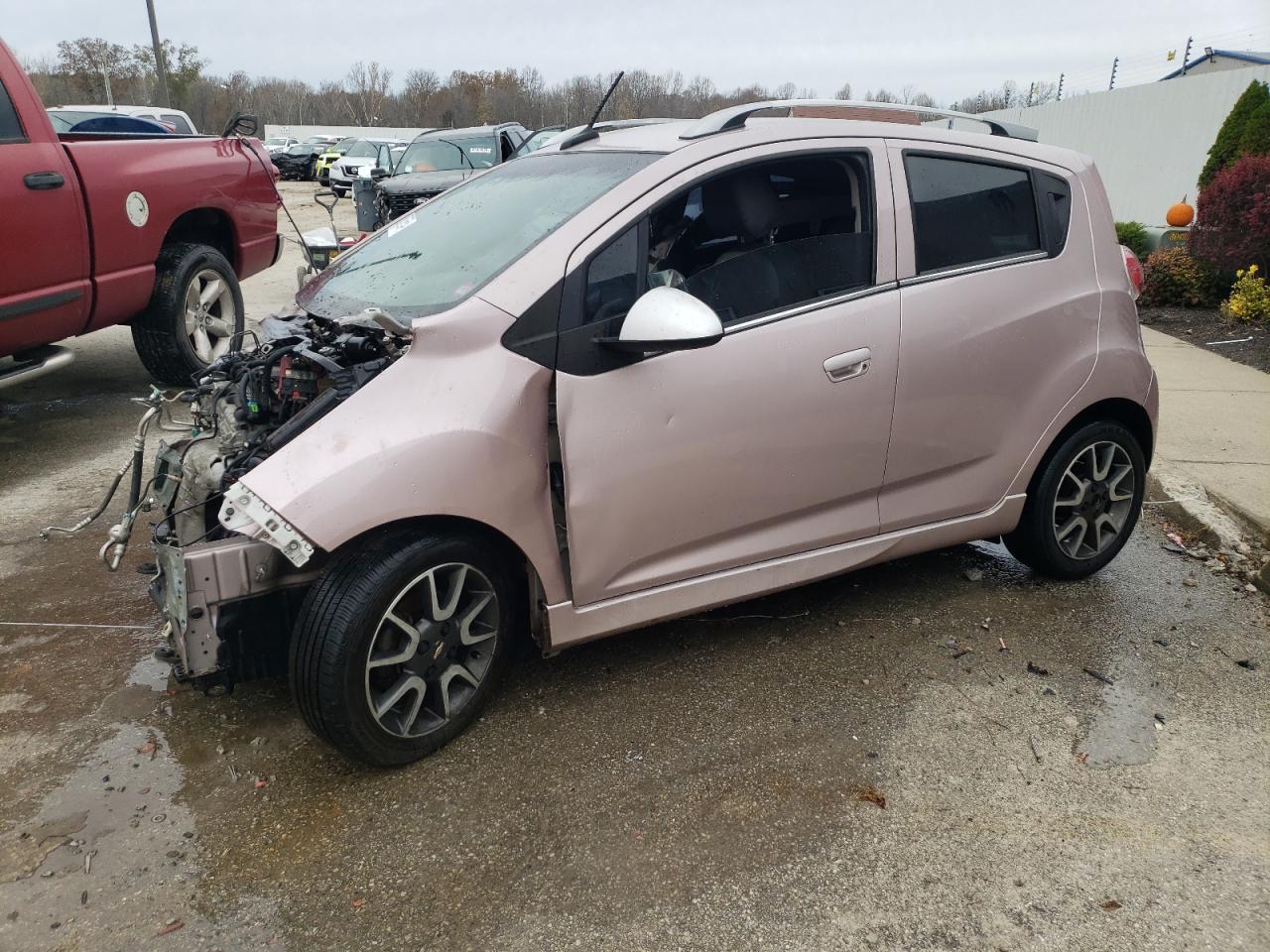 2013 Chevrolet Spark 2Lt