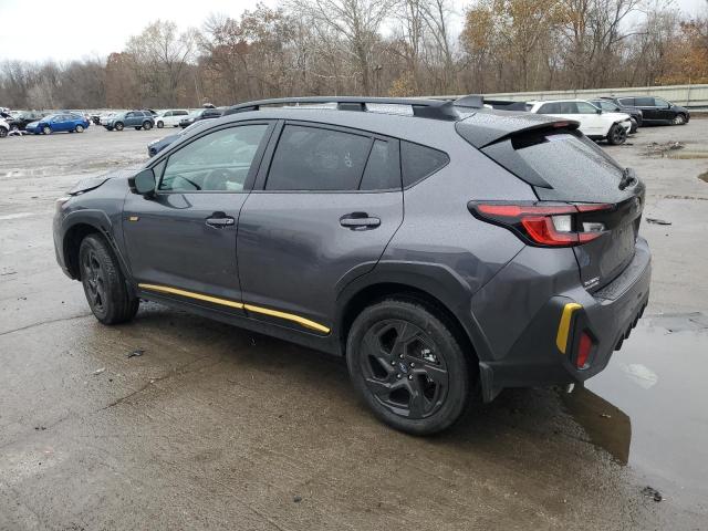  SUBARU CROSSTREK 2024 Сірий