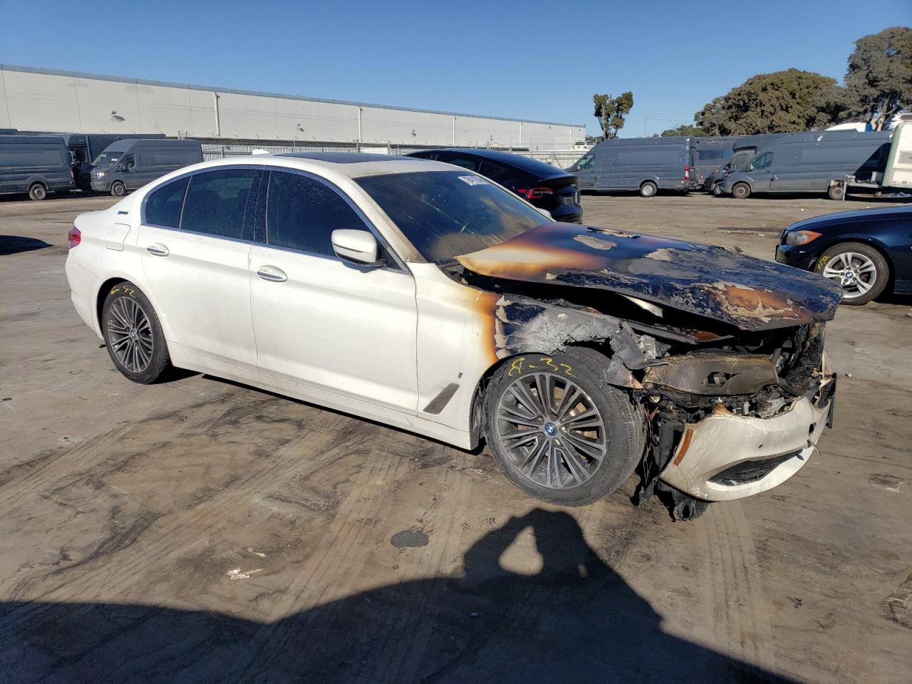 2018 BMW 5er - Image 4