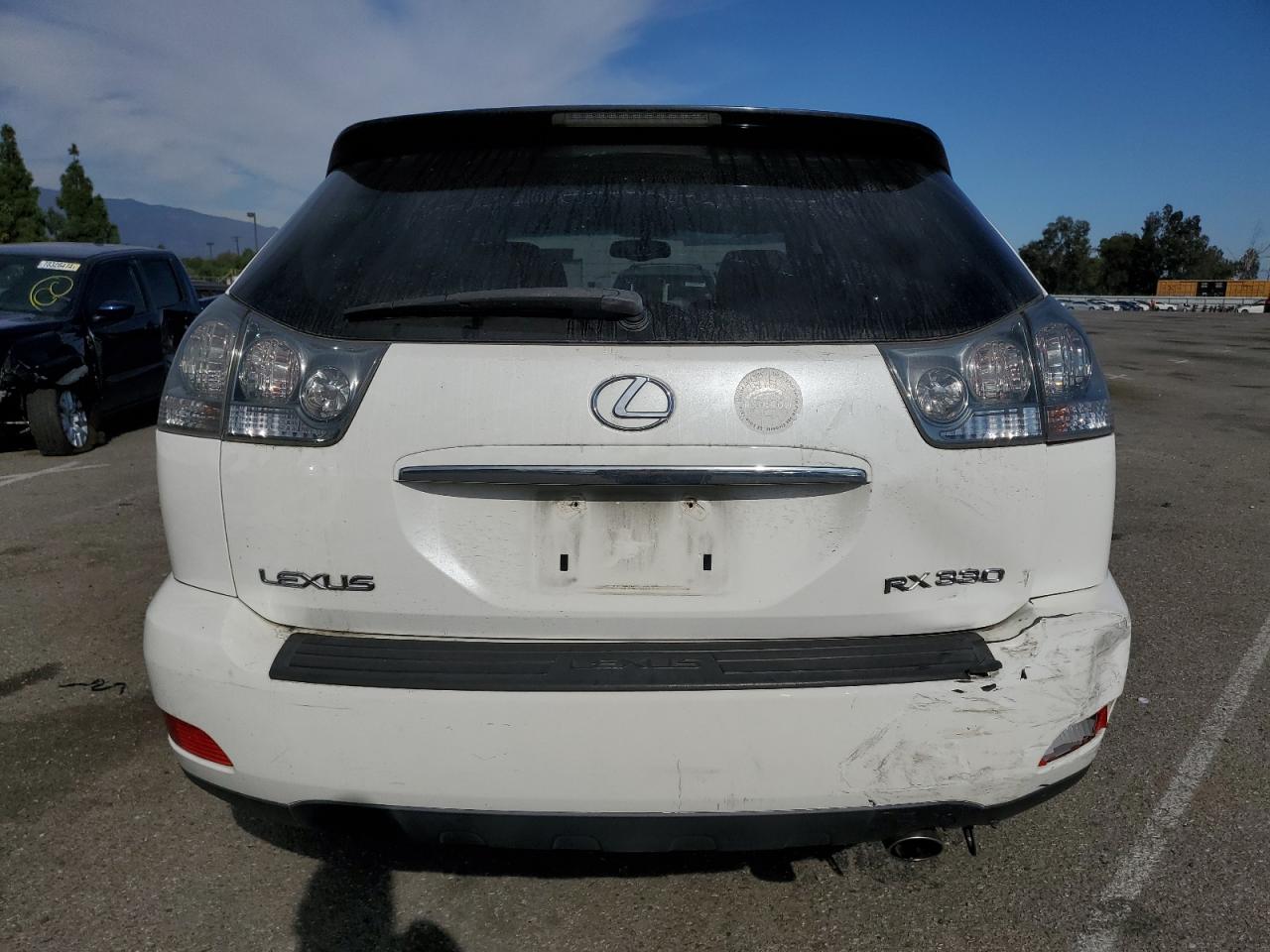 2004 Lexus Rx 330 VIN: JTJGA31U940032835 Lot: 78941234