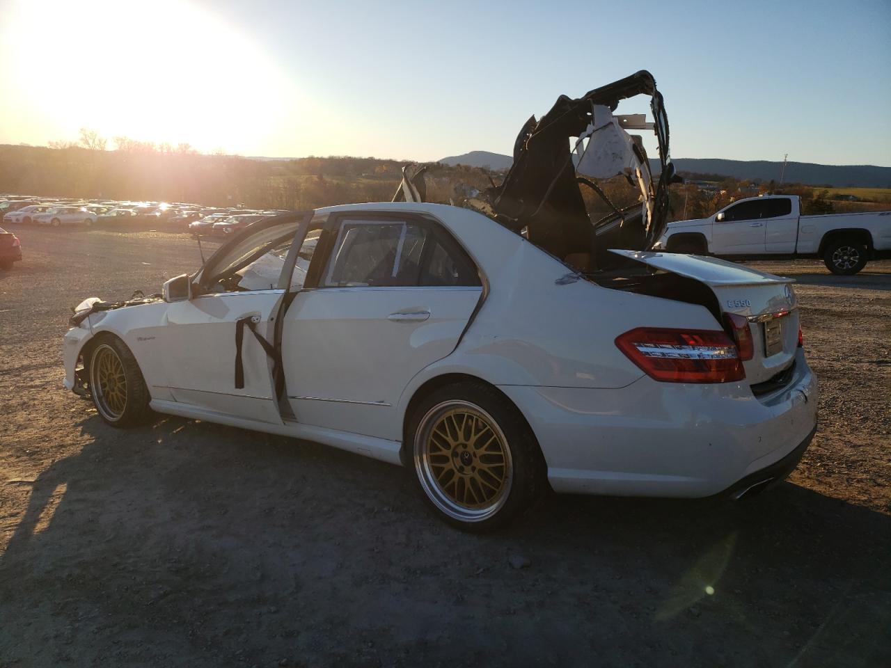 2012 Mercedes-Benz E-klasse - Image 2