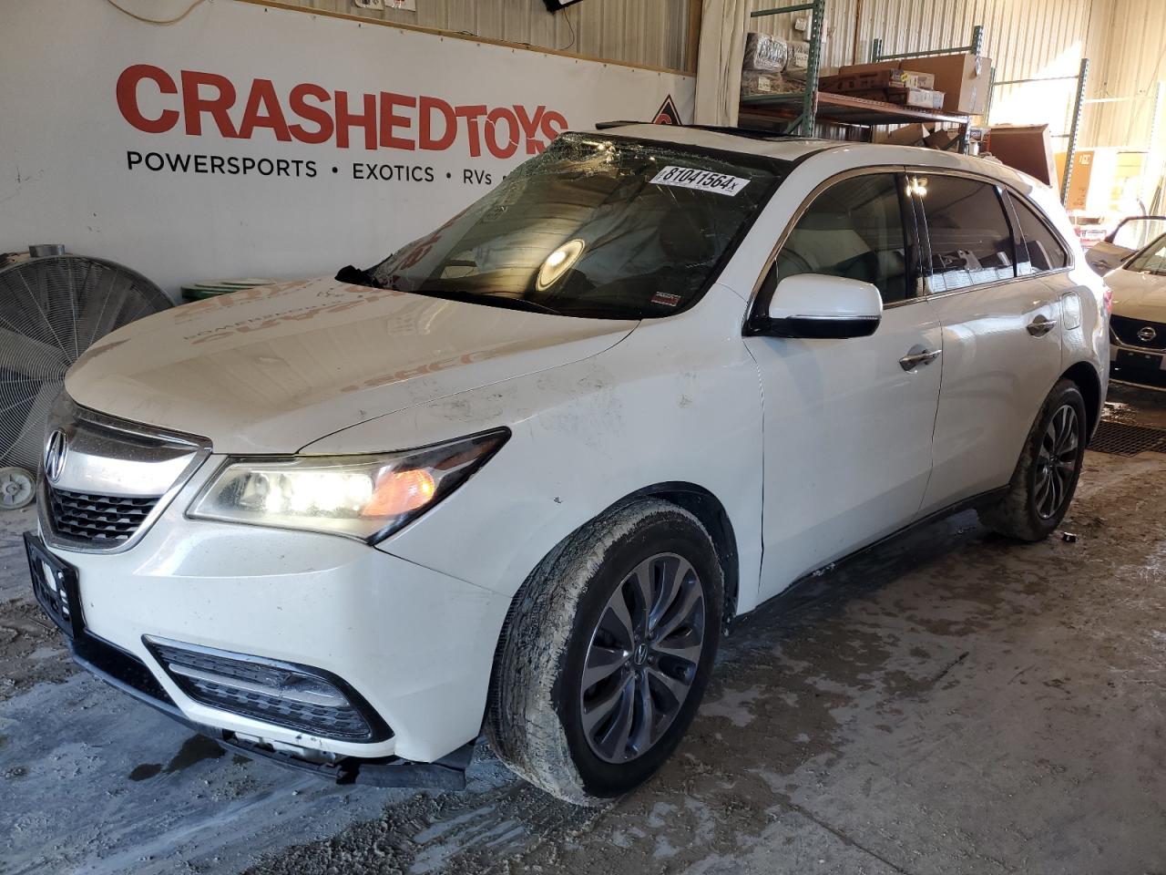 2014 Acura MDX - Image 1