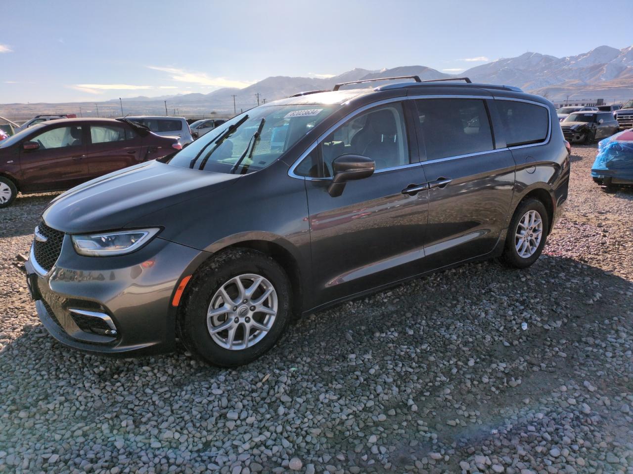 2021 CHRYSLER PACIFICA