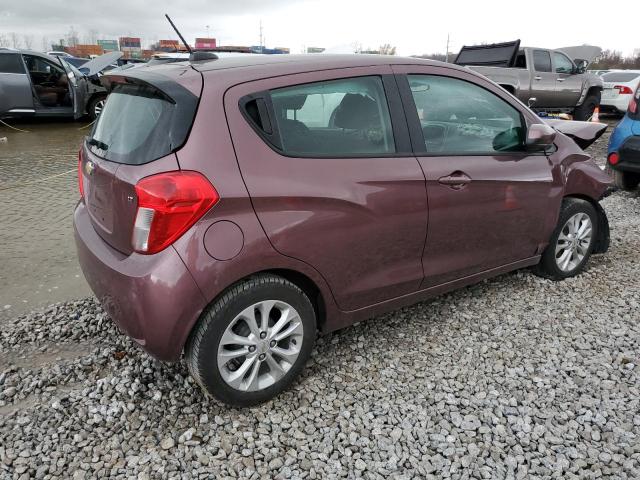  CHEVROLET SPARK 2021 Purple