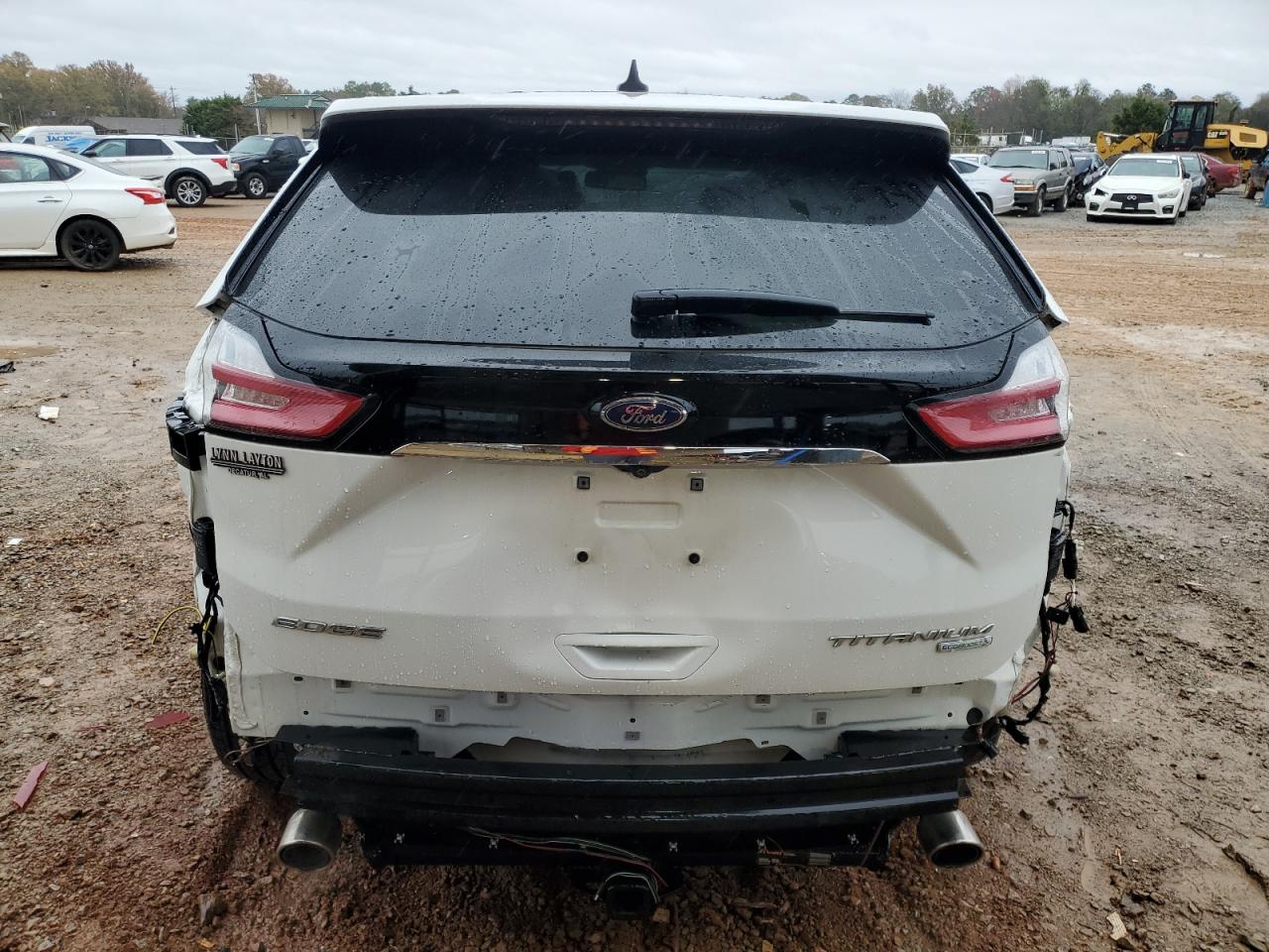 2020 Ford Edge - Image 6