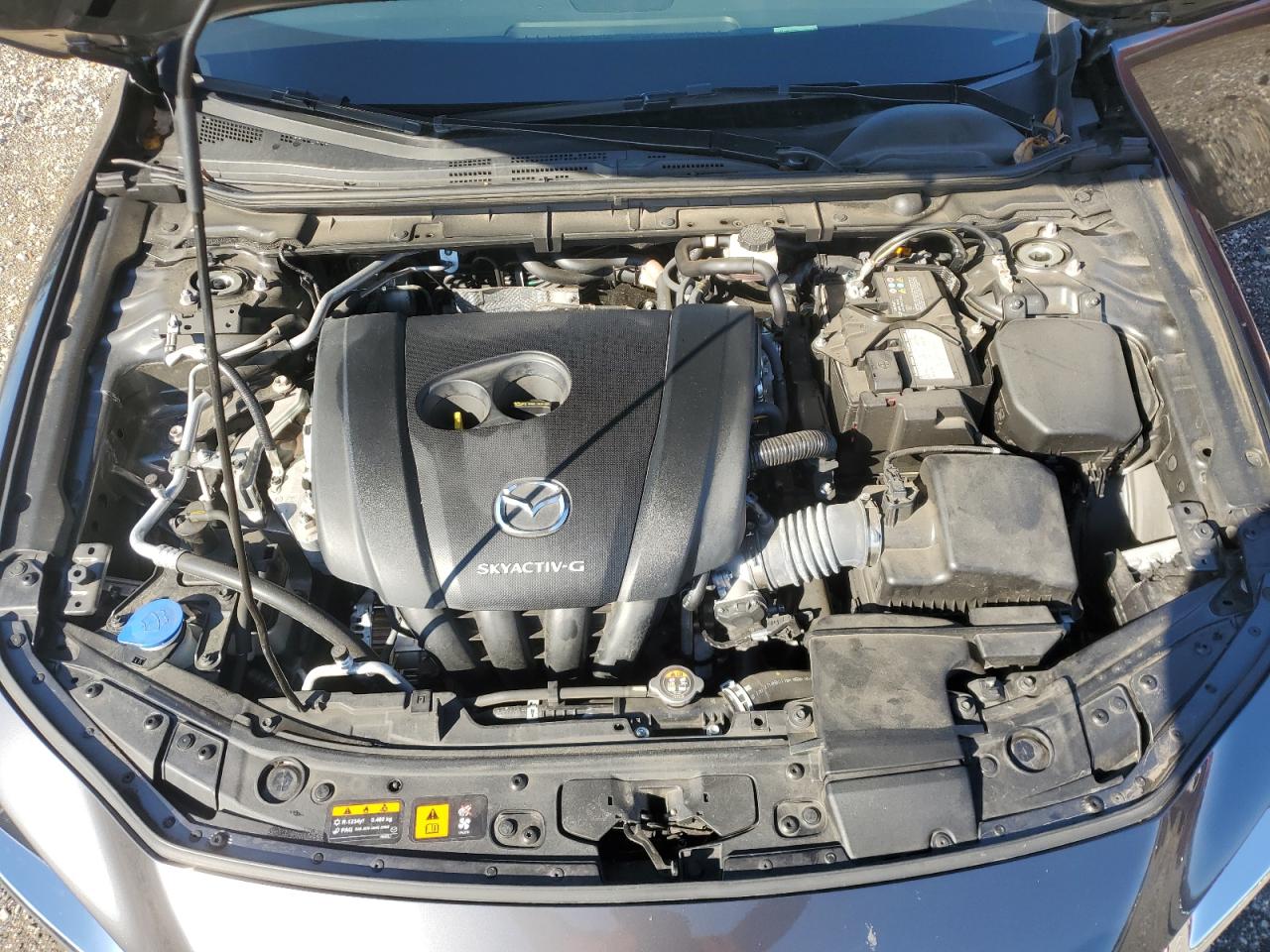 2022 Mazda 3 - Image 11