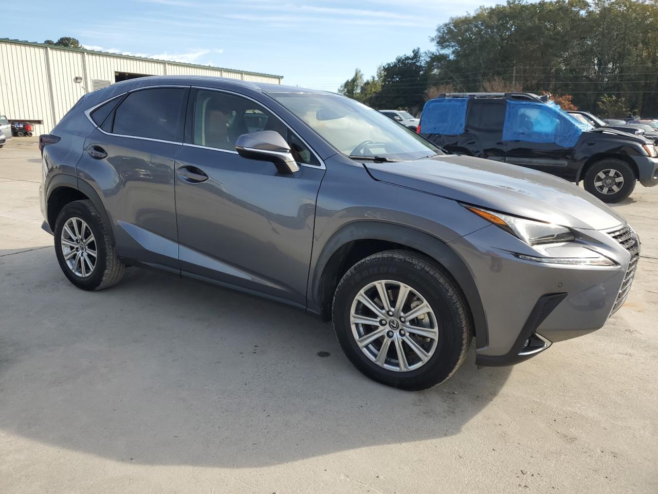 2020 Lexus NX - Image 4
