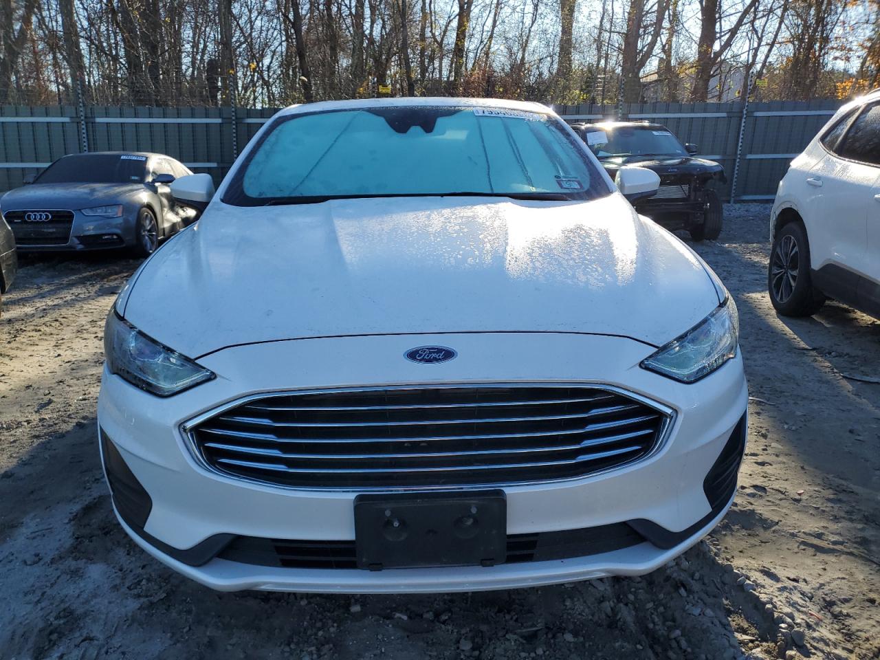 2020 Ford Fusion - Image 5