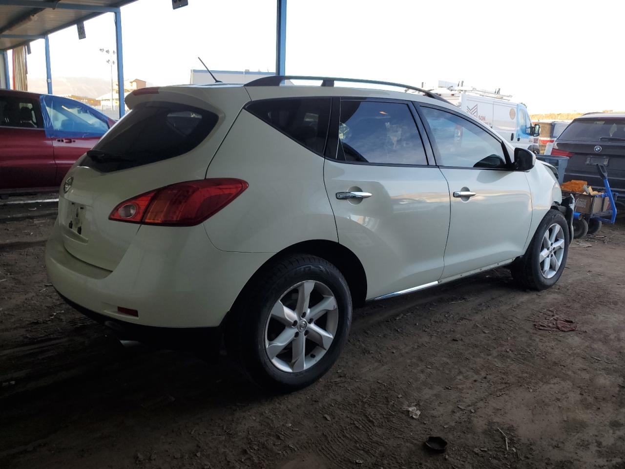 2009 Nissan Murano - Image 3