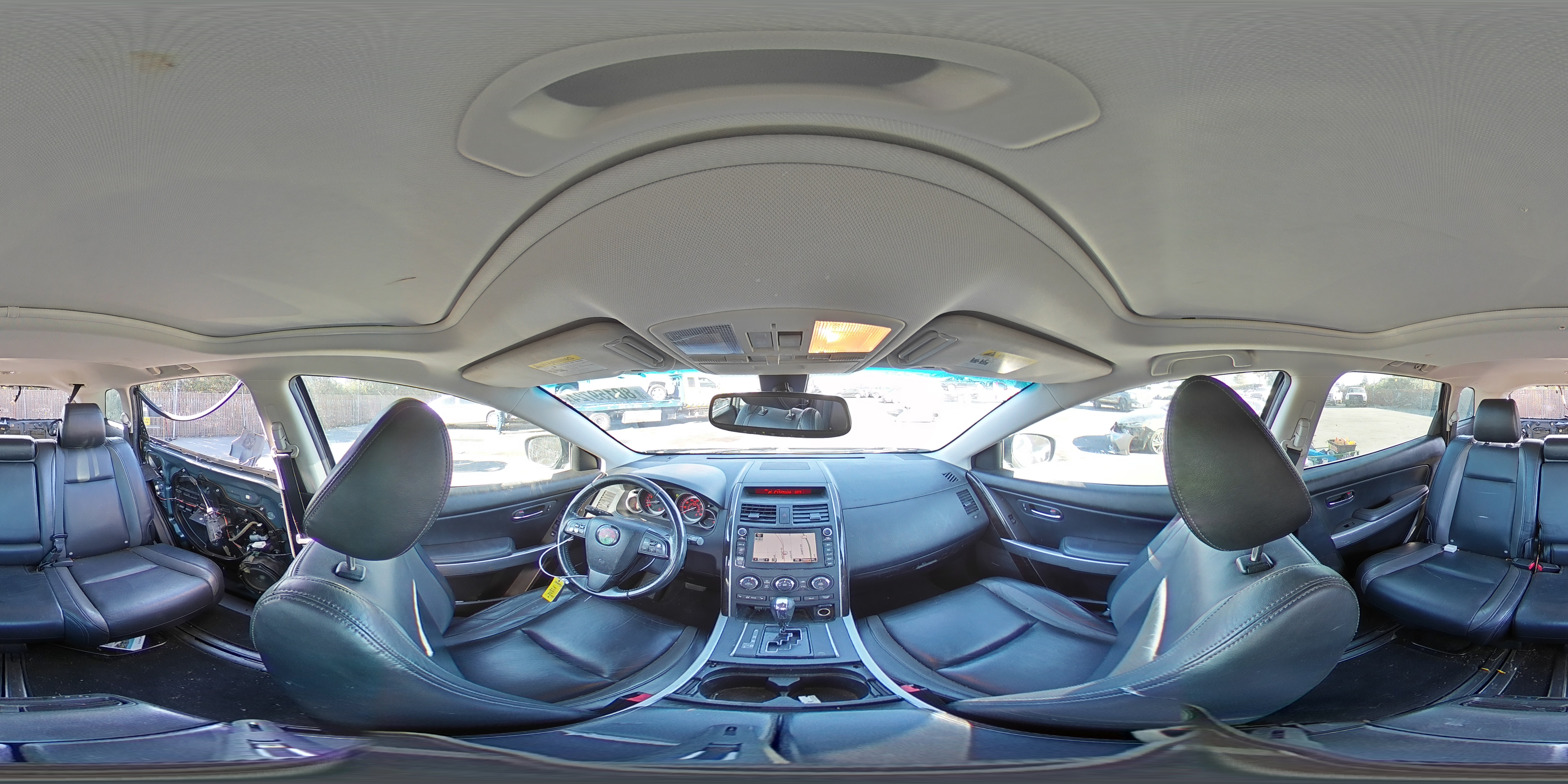 2012 Mazda CX-9 - Image 13