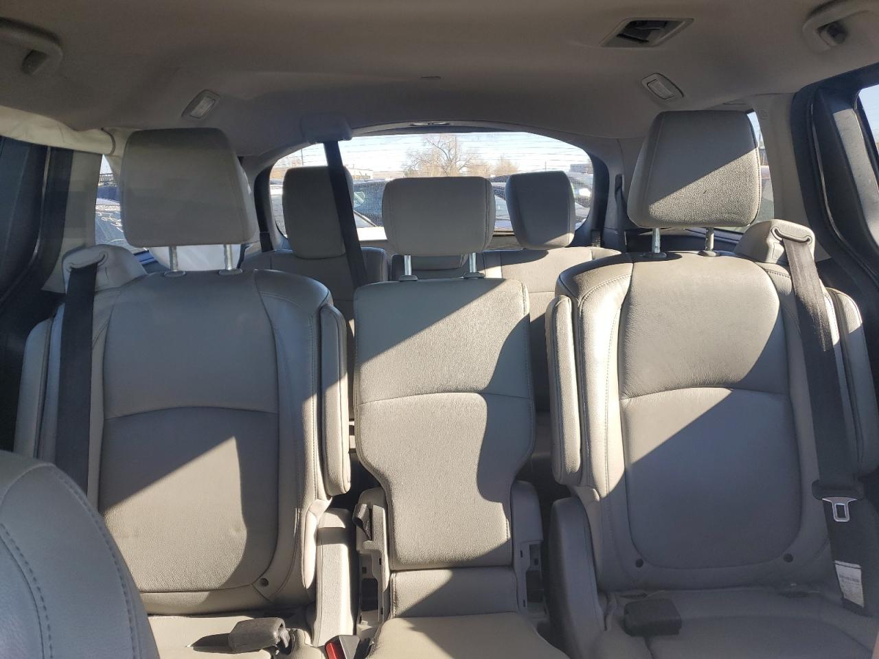 2019 Honda Odyssey - Image 10
