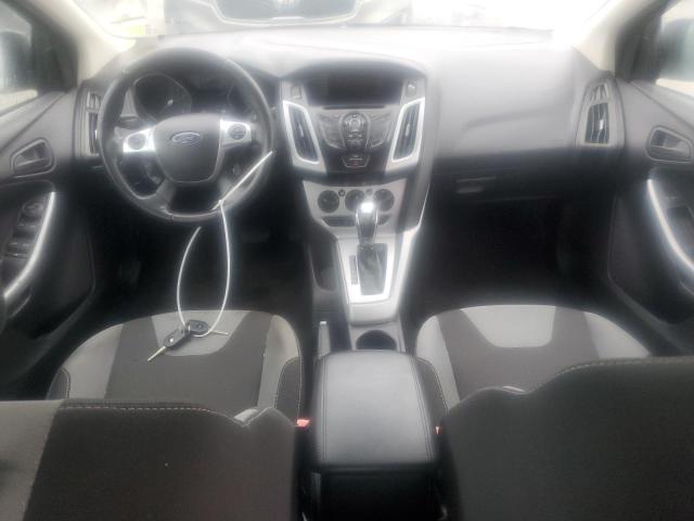  FORD FOCUS 2012 Czarny