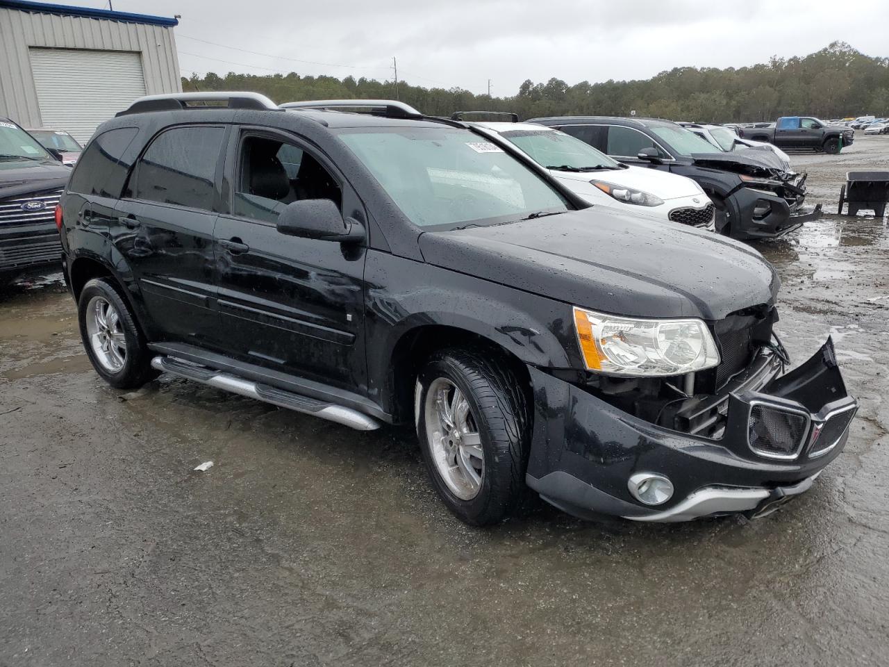 2007 Pontiac Torrent VIN: 2CKDL63F176048628 Lot: 79516134