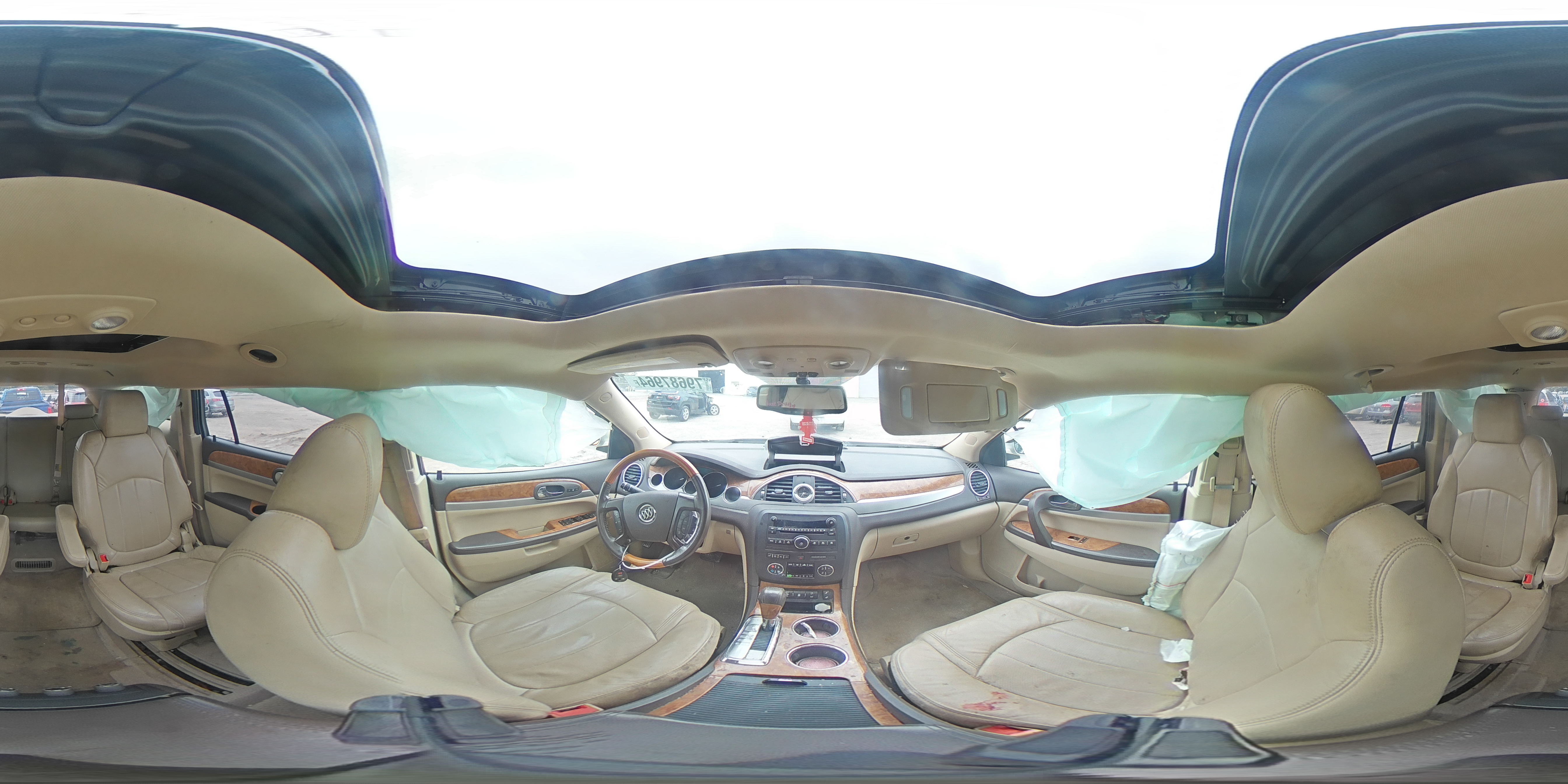 2012 Buick Enclave - Image 13
