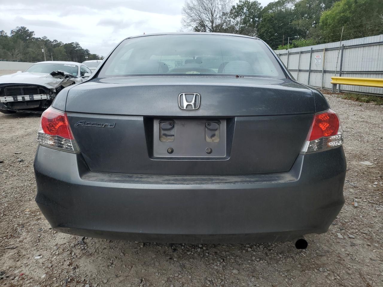 2010 Honda Accord Lx VIN: 1HGCP2F30AA155571 Lot: 78724674