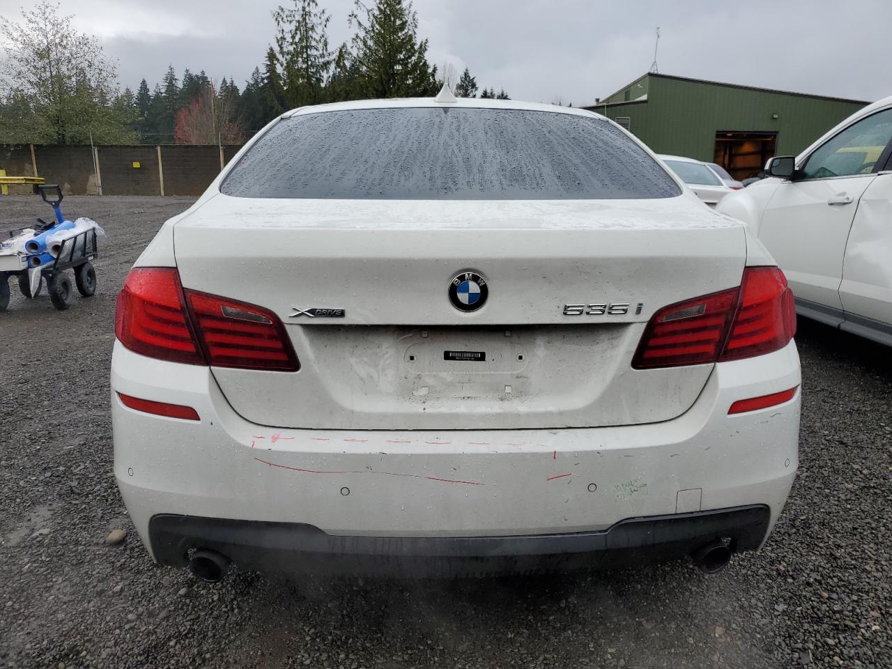 2013 BMW 5er - Image 6