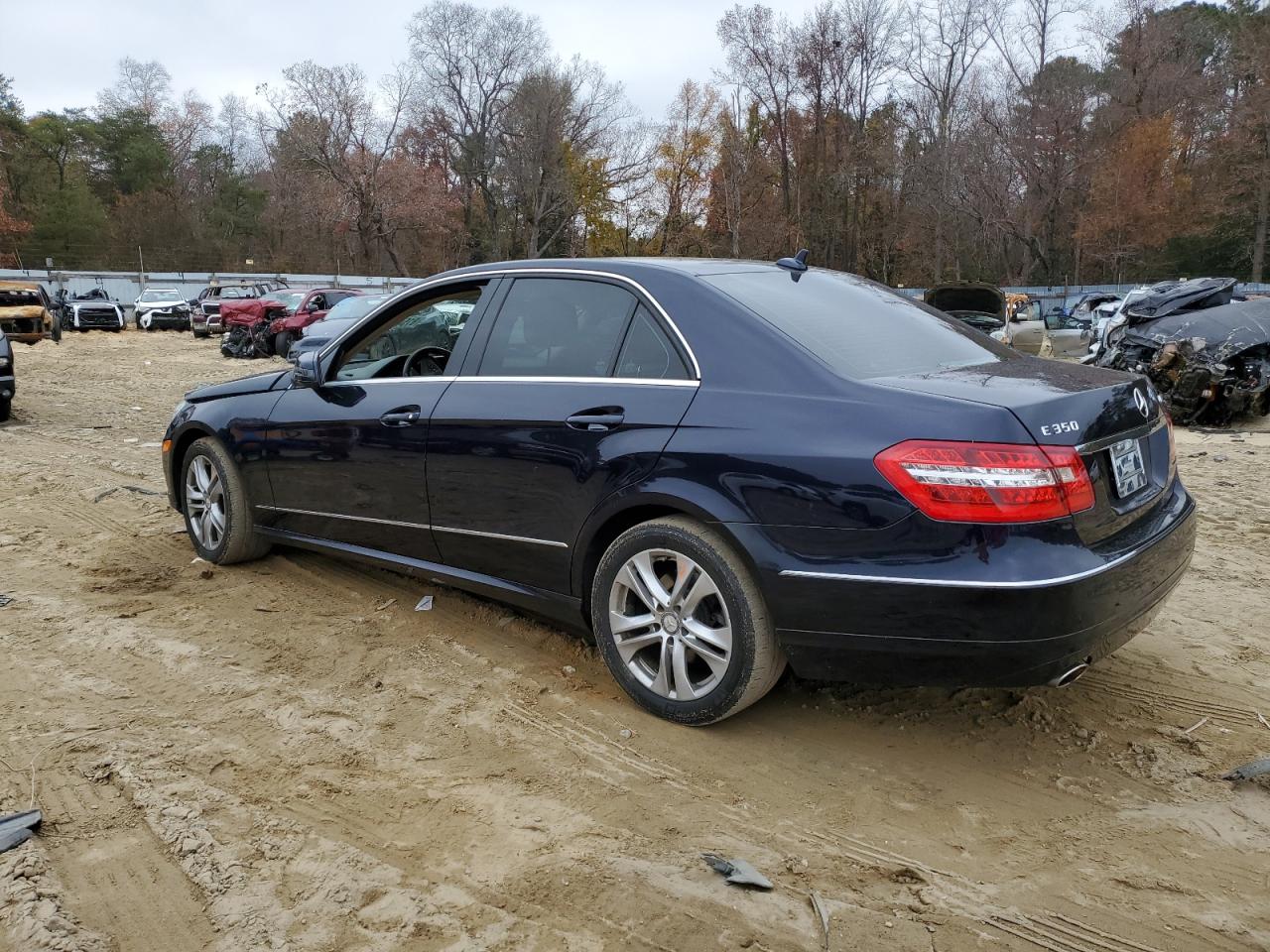 2011 Mercedes-Benz E-klasse - Image 2