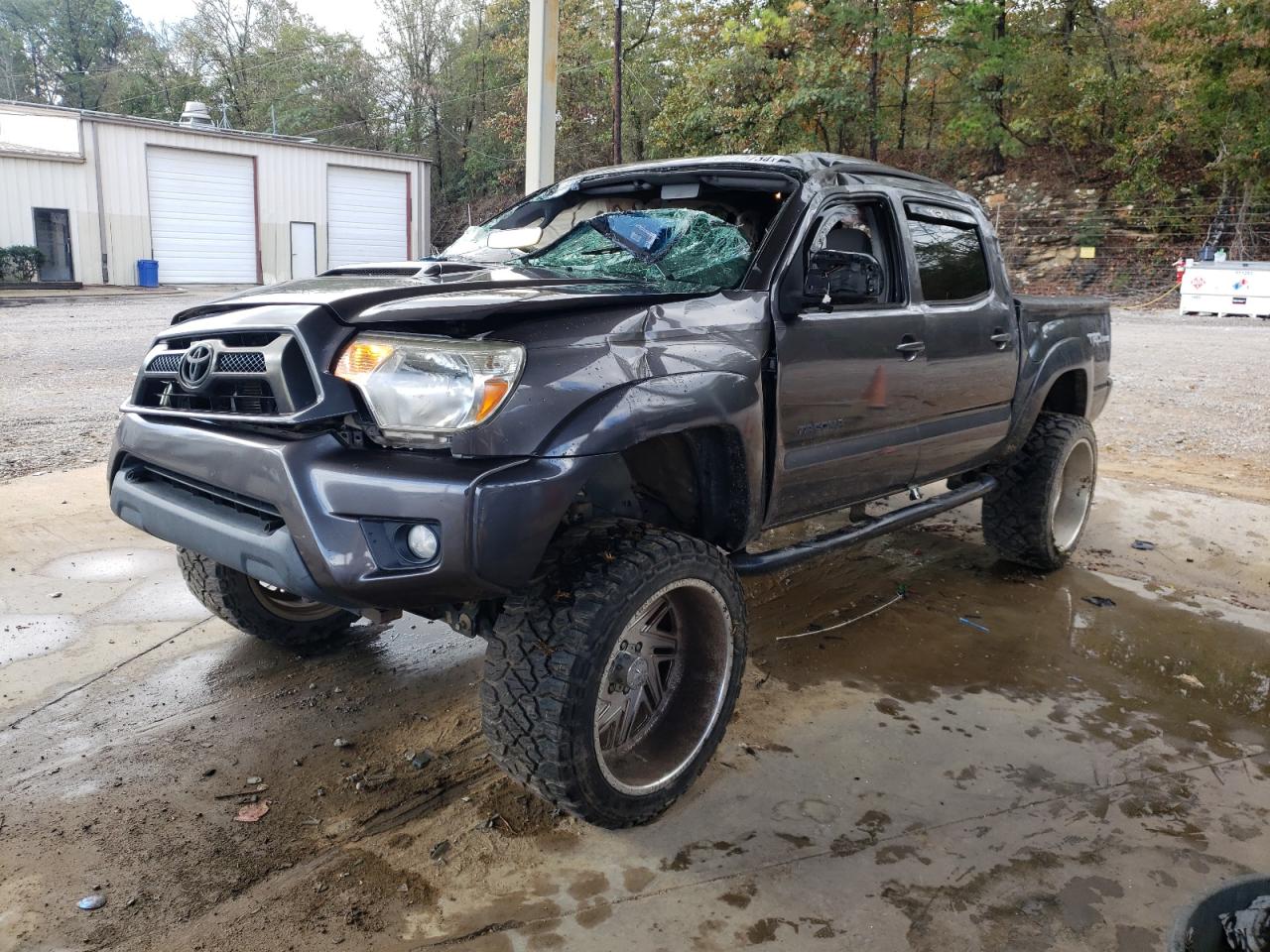 2014 Toyota Tacoma - Image 1