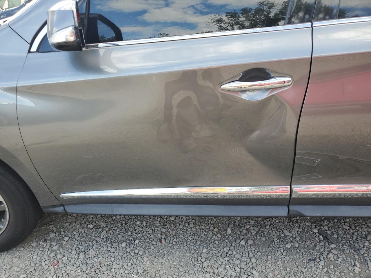 2020 Infiniti QX60 - Image 7
