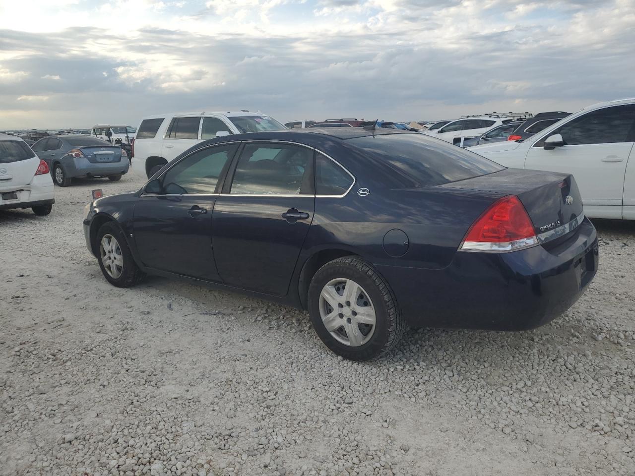 2008 Chevrolet Impala - Image 2