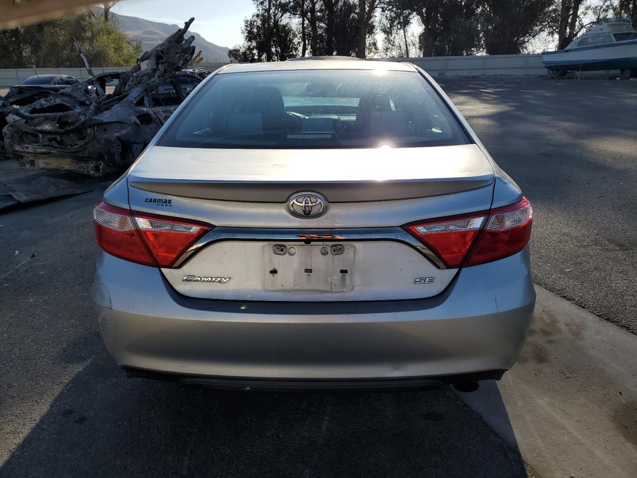 VIN 4T1BF1FK6FU022748 2015 TOYOTA CAMRY no.6