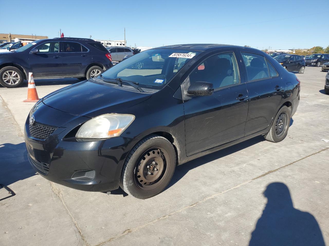 2012 Toyota Yaris - Image 1