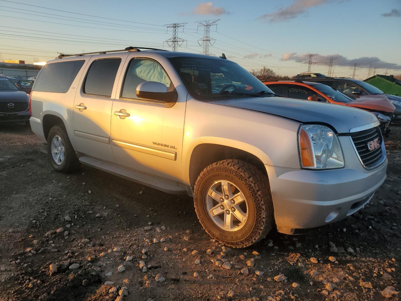 2013 GMC Yukon - Image 4