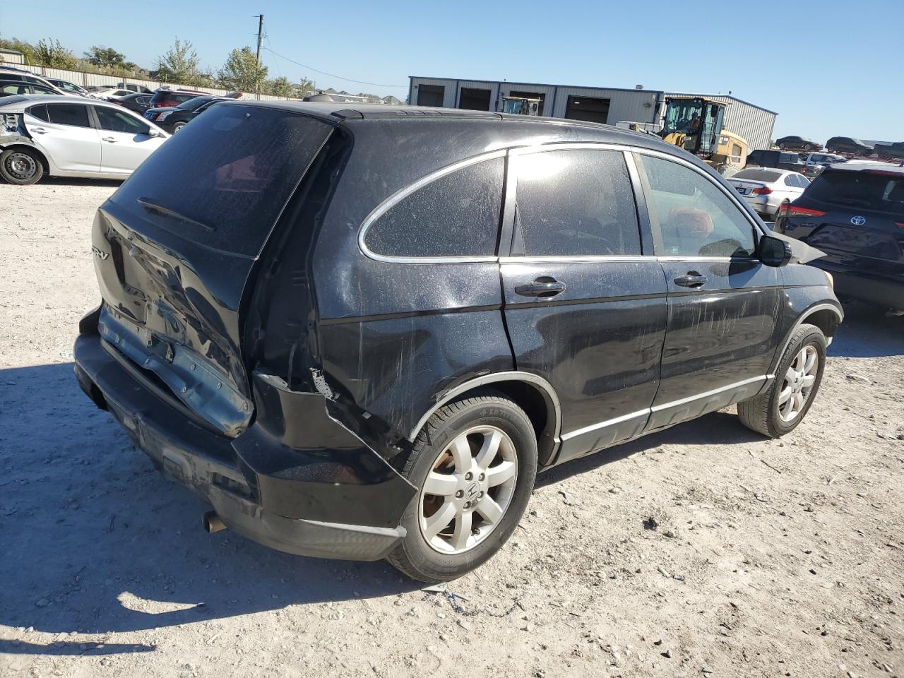 2008 Honda CR-V - Image 3