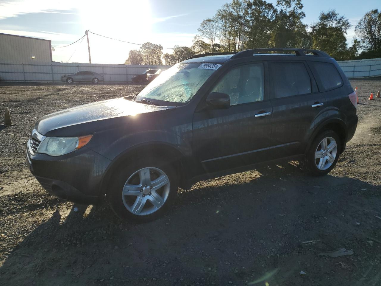 2009 Subaru Forester - Image 1