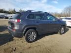 2022 Jeep Cherokee Latitude Lux en Venta en Windsor, NJ - Front End