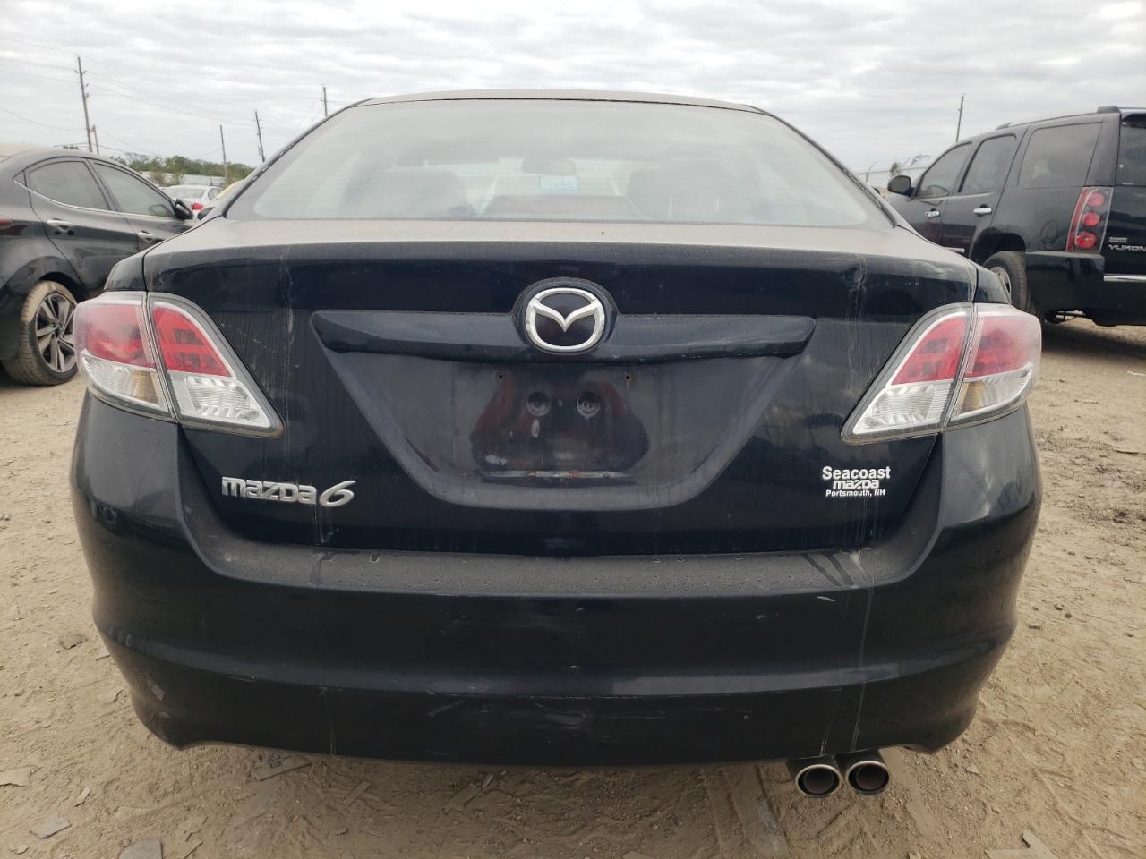 2010 Mazda 6 I VIN: 1YVHZ8BH3A5M47530 Lot: 81349404