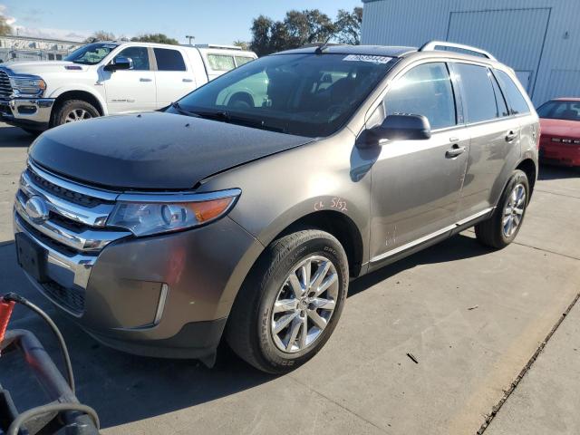  FORD EDGE 2013 Charcoal